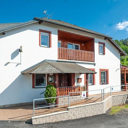 Penzion V Udoli Hodkovice nad Mohelkou Extérieur photo