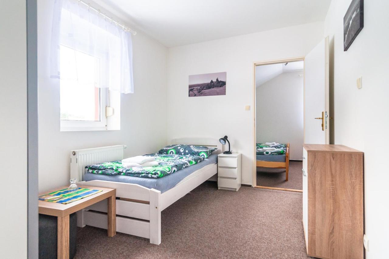 Penzion V Udoli Hodkovice nad Mohelkou Extérieur photo